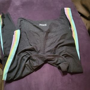 Preloved Pink Leggings